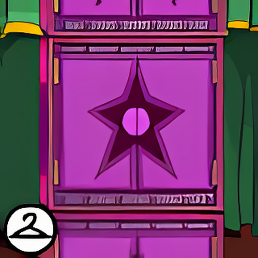 Captivating Magic Box Background