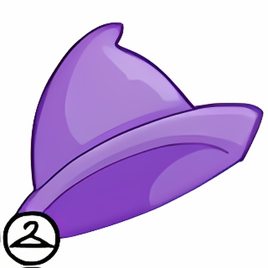 Pretty Pointy Hat