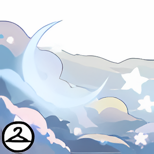 Premium Collectible: Stepping on Cloud Nine Trinket