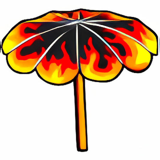 Fire Umbrella