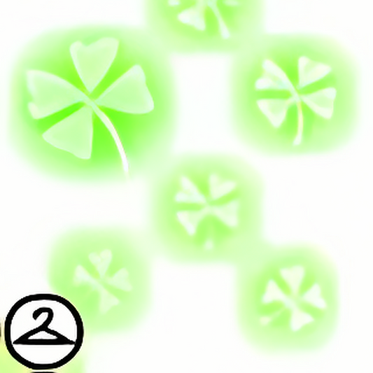 Shiny Clover Shower