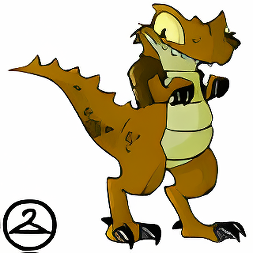 Prehistoric Tyrannian Techo