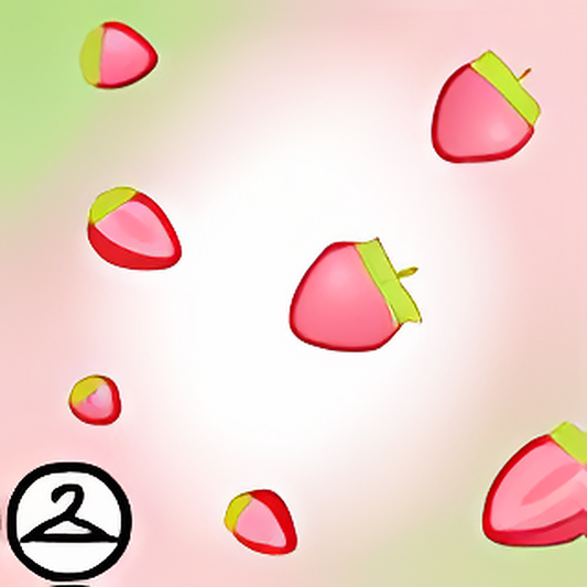 Strawberry Matcha Filter