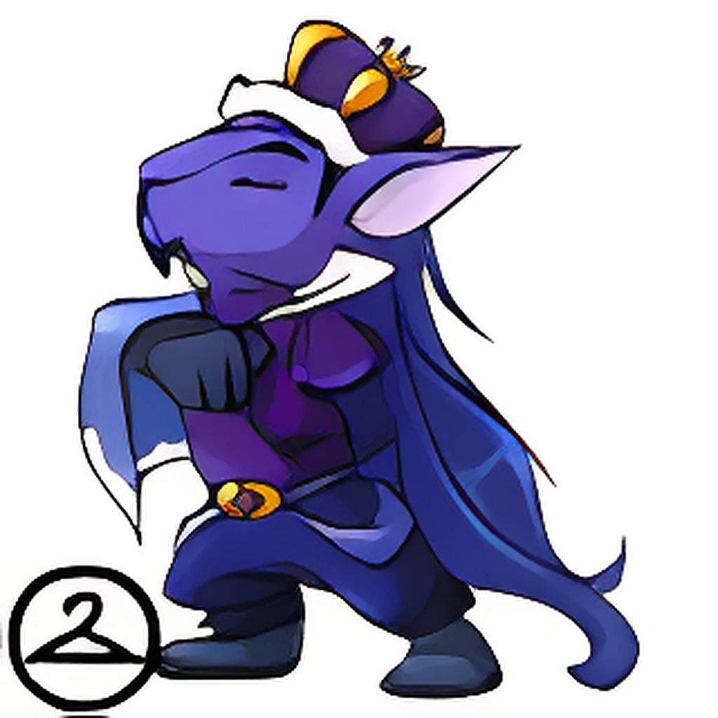 Prismatic Dusk: Nostalgic Royalboy Kyrii