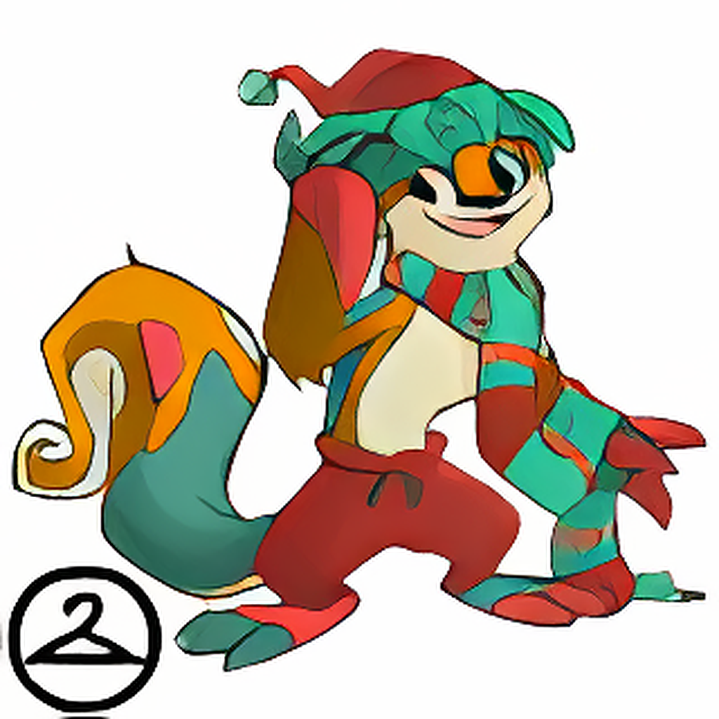 Prismatic Cocoa: Festive Christmas Lutari