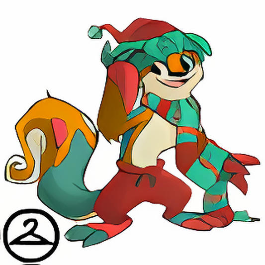 Prismatic Cocoa: Festive Christmas Lutari