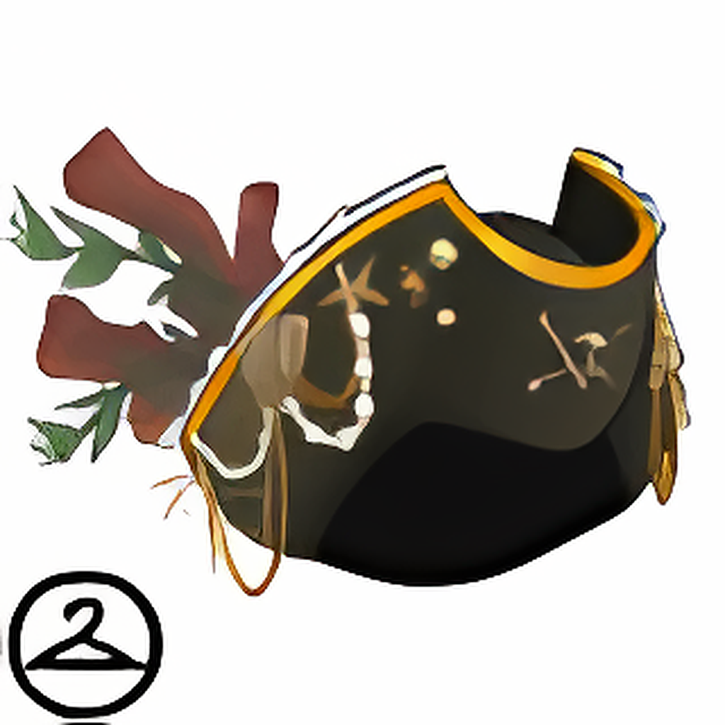 Pirate Lord Hat