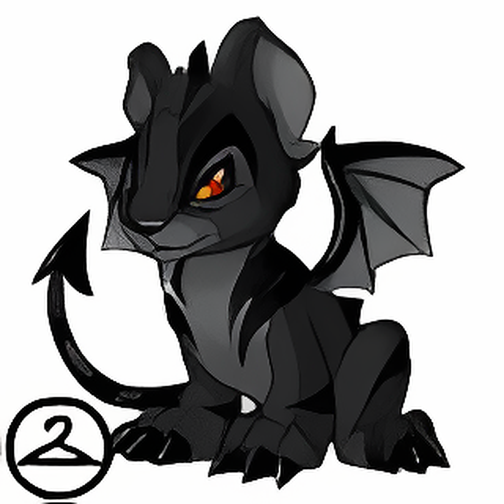 Prismatic Onyx: Nostalgic Darigan Kougra