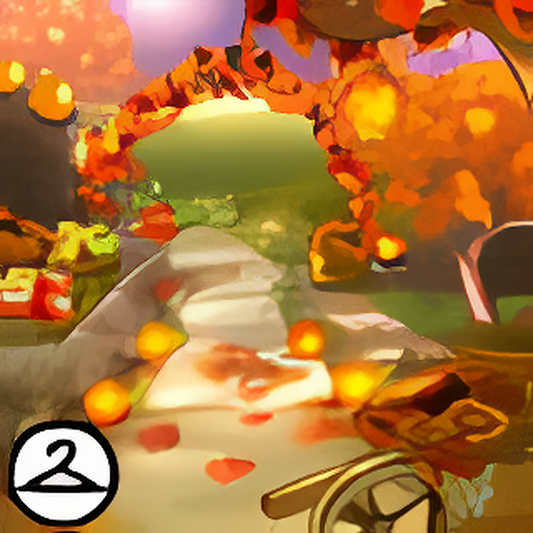 Annual Harvest Festival Background