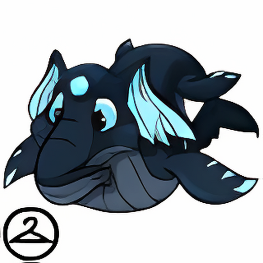 Prismatic Abyssal: Nostalgic Maraquan Elephante