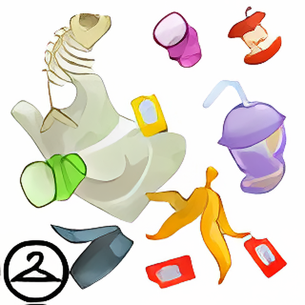 Raining Trash Filter