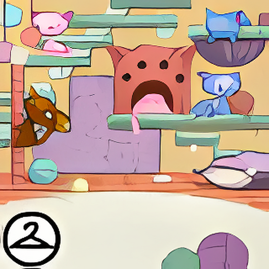 Kadoatie Playroom Background