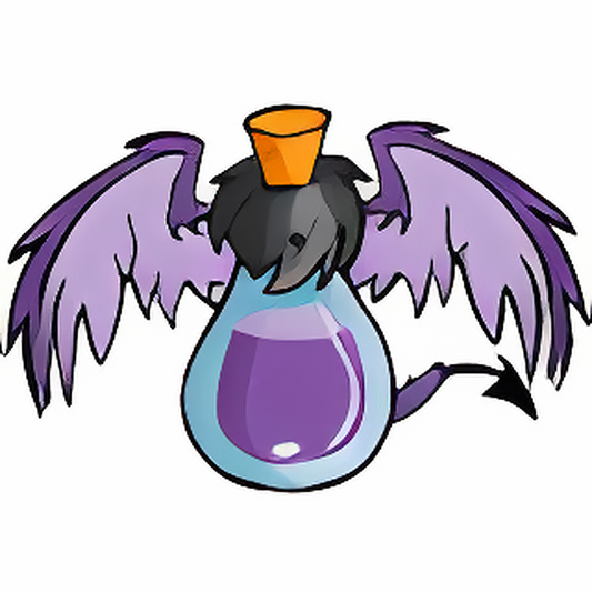 Darigan Eyrie Morphing Potion