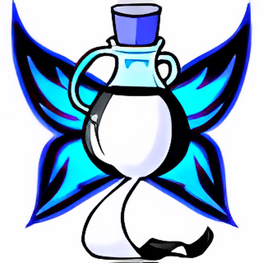 Faerie Meerca Morphing Potion