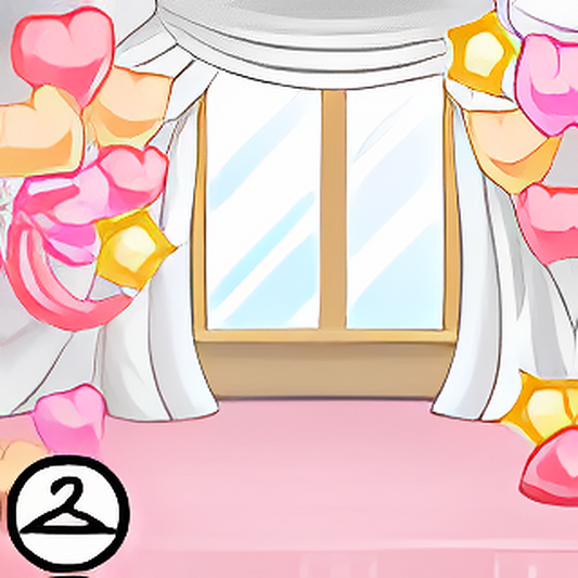 Birthday Balloon Bash Background