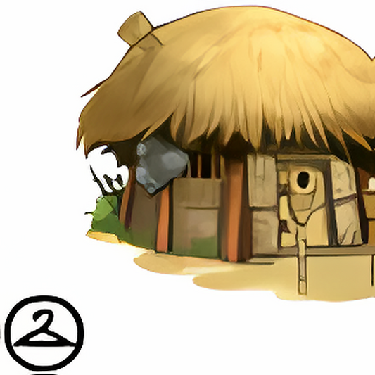 Tiki Hut