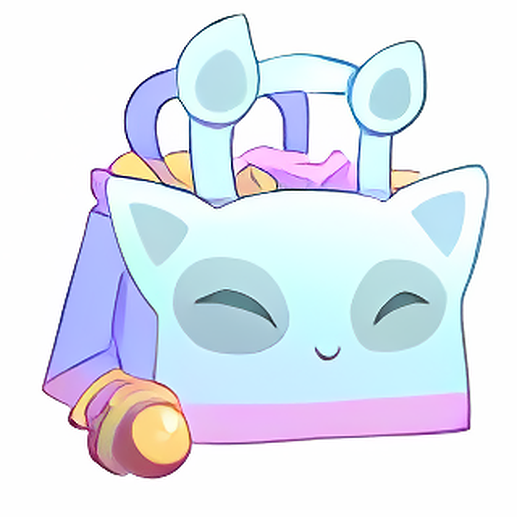 Baby Aisha Goodie Bag