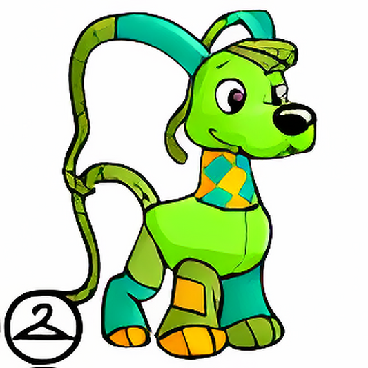 Nostalgic Plushie Gelert