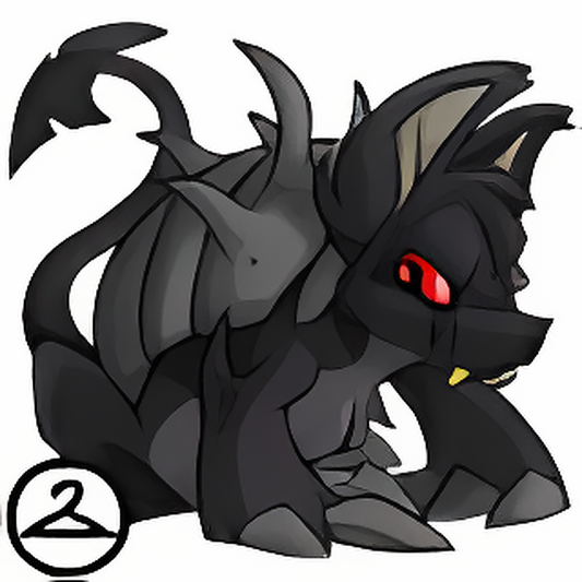 Prismatic Onyx: Nostalgic Darigan Bori