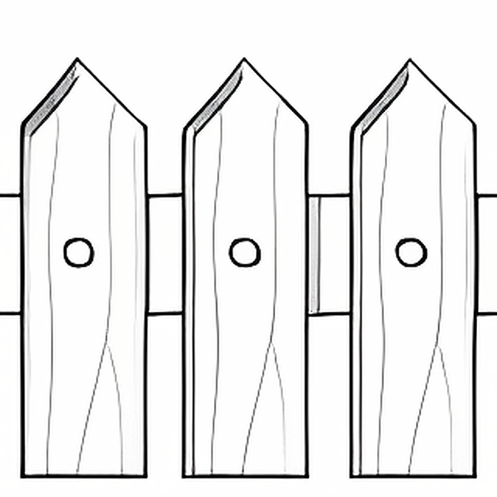White Picket Fence