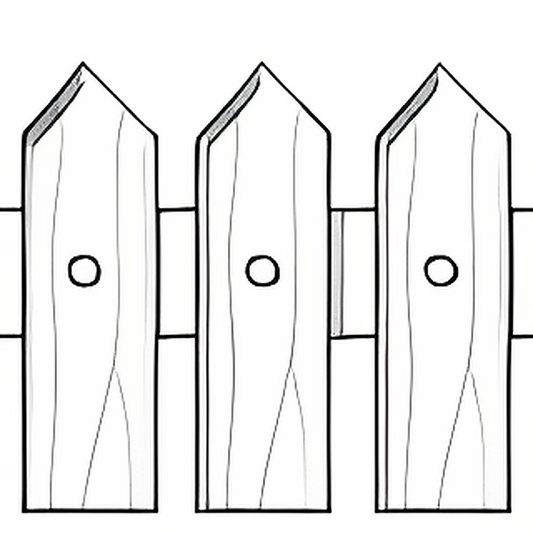 White Picket Fence