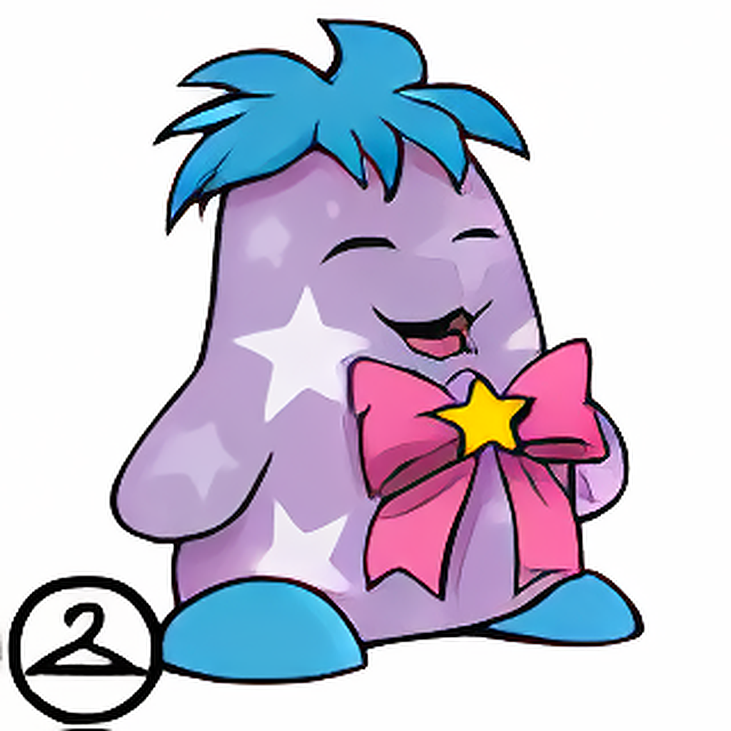 Prismatic Purple: Celebratory Anniversary Chia