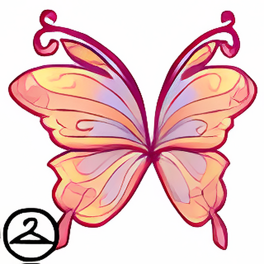 Baby Summer Wings