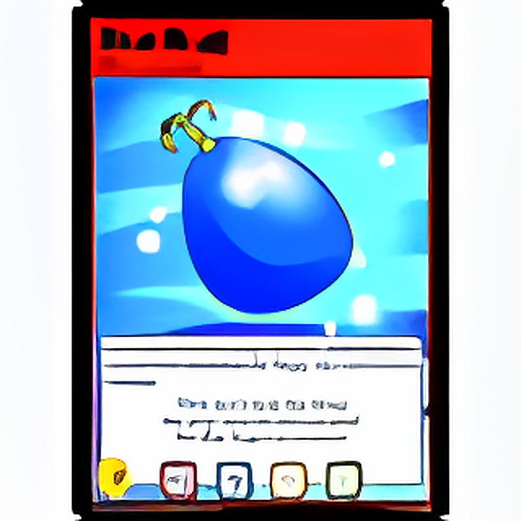 Blue Negg (TCG)