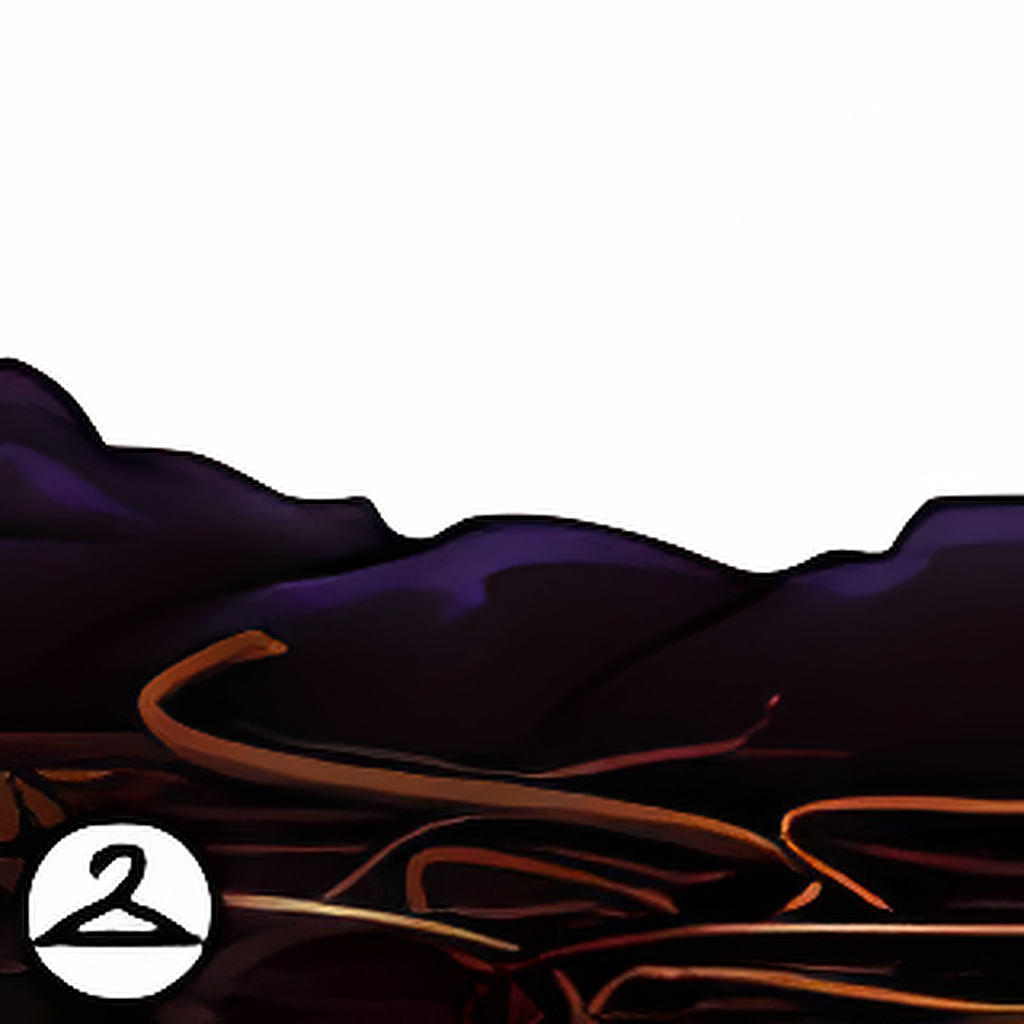 Slithering Pit Foreground
