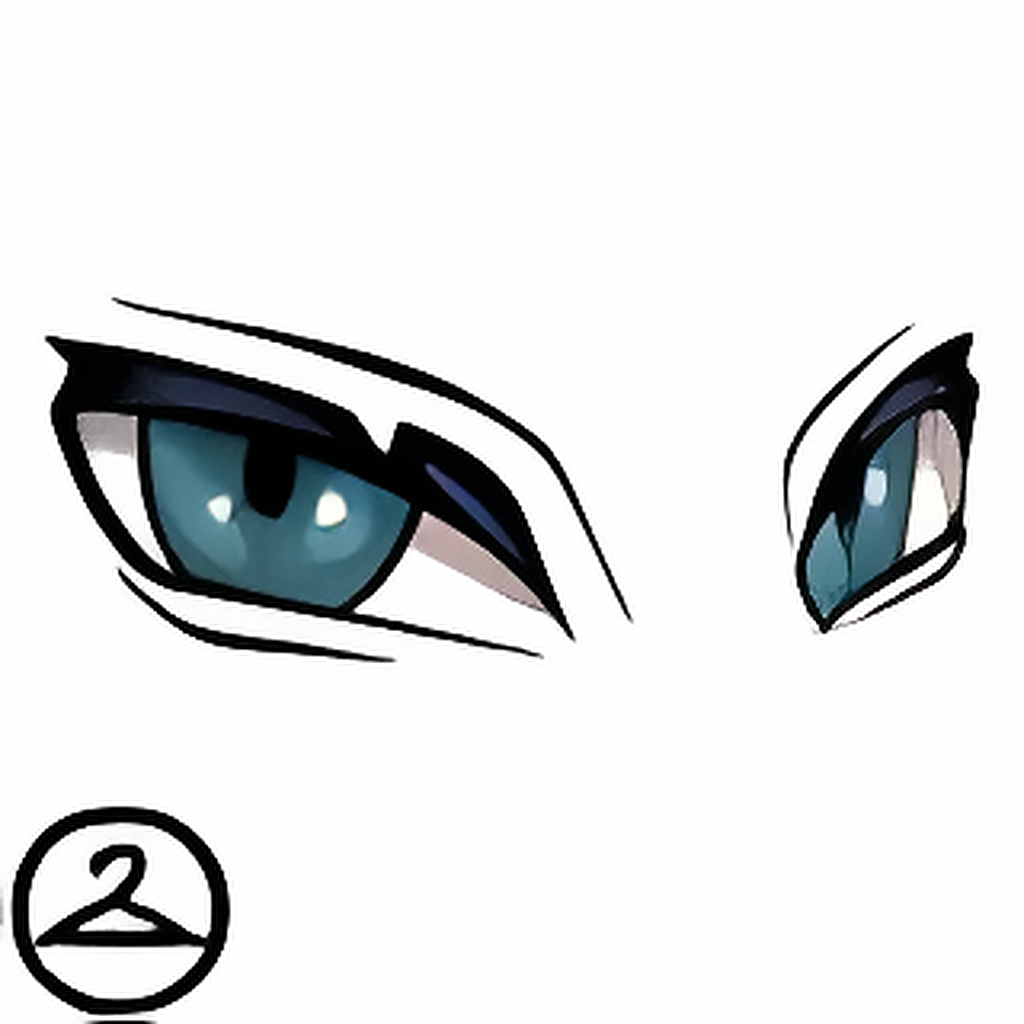 Smolder Eye Contacts
