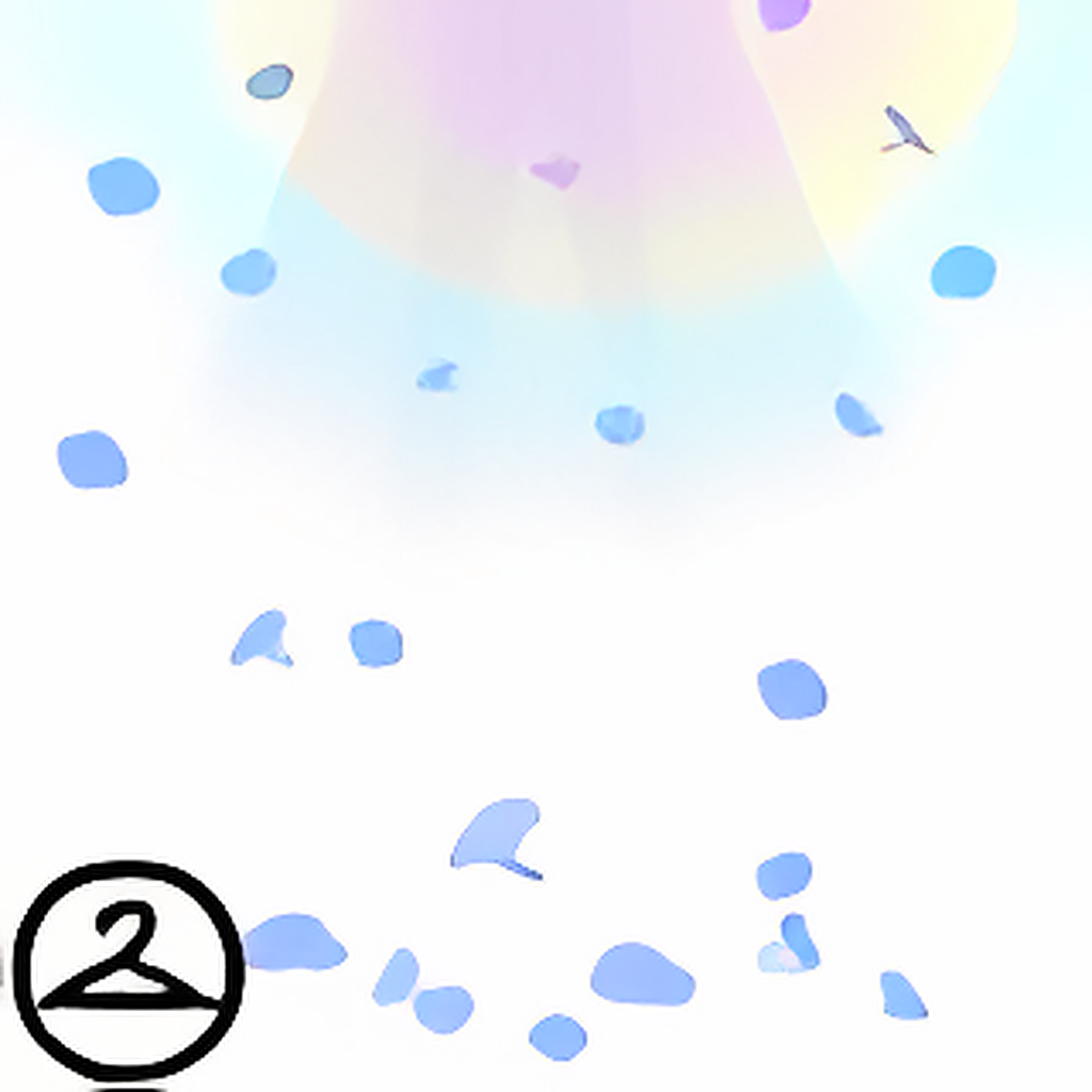 Moonlit Moonflower Shower