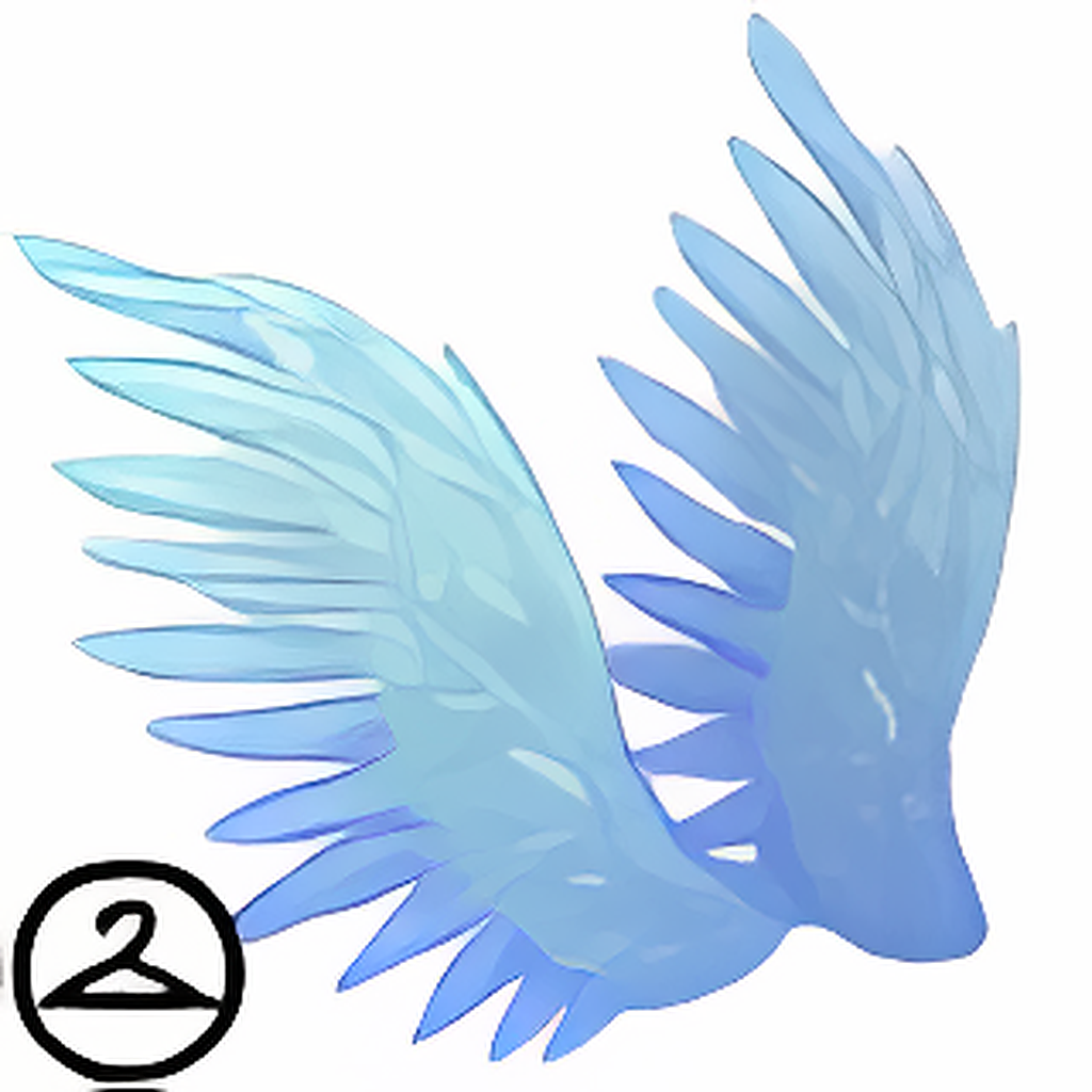 Icicle Wings