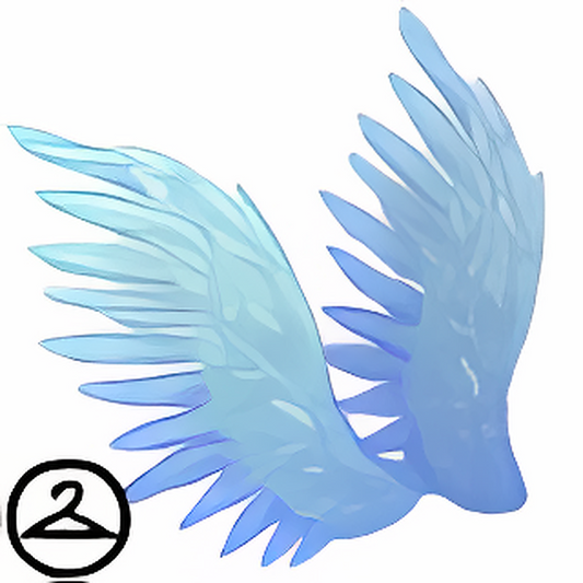 Icicle Wings