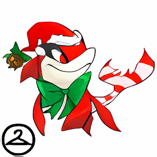 Festive Christmas Jetsam