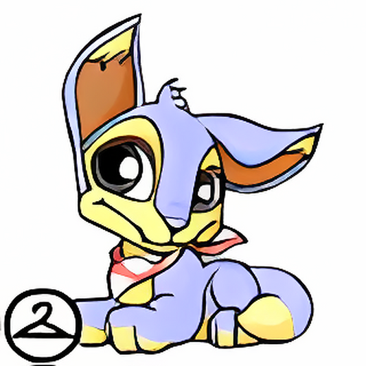 Nostalgic Baby Lupe