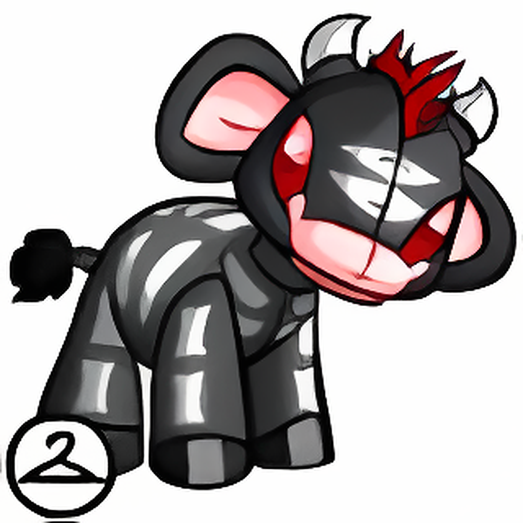 Plushie Halloween Kau