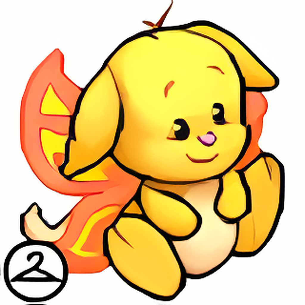 Habbo Hotel Faerie Kacheek
