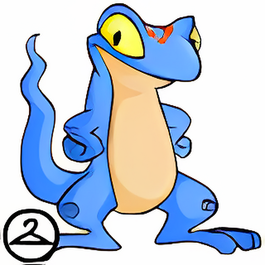 Nostalgic Blue Techo