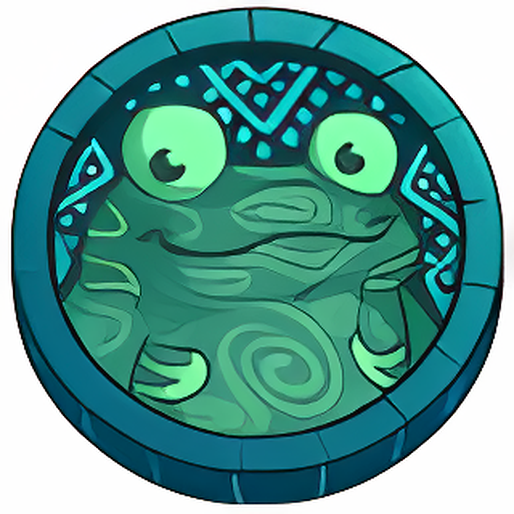 Quiggle Maractite Coin