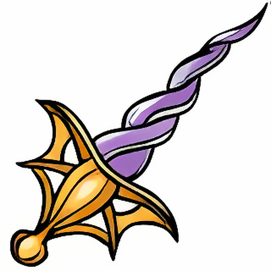 Maraquan Draik Dagger