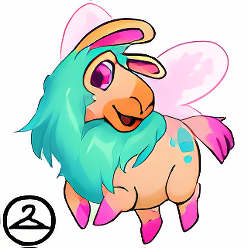 Fluttering Faerie Gnorbu
