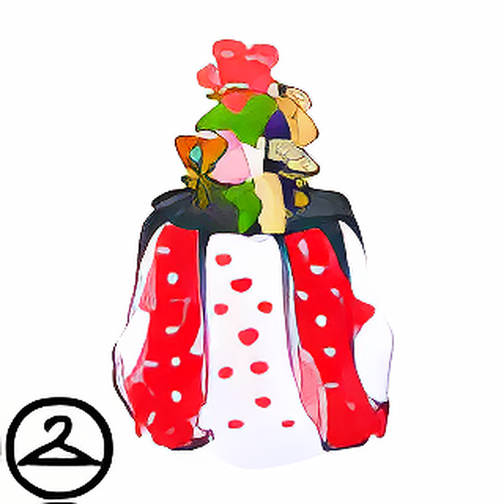 Queen of Hearts Trinket