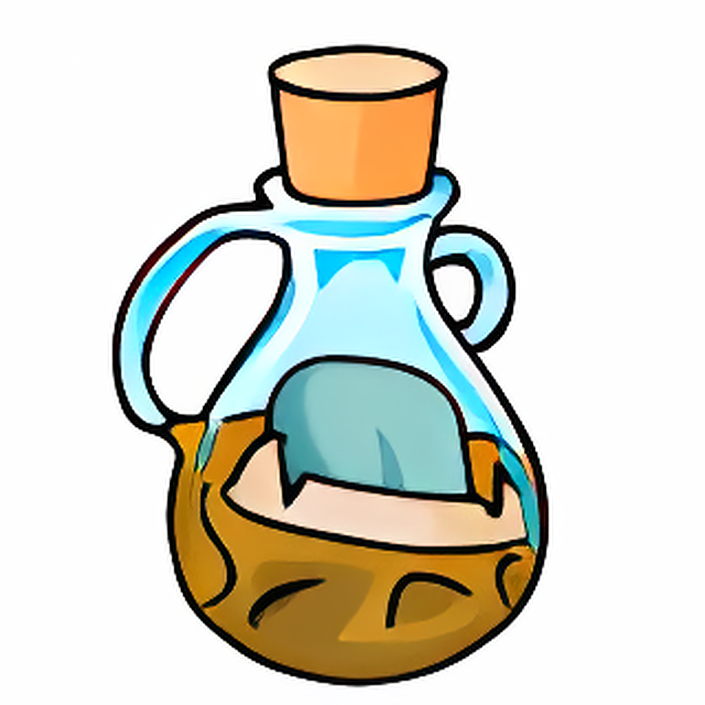 Kiko Transmogrification Potion