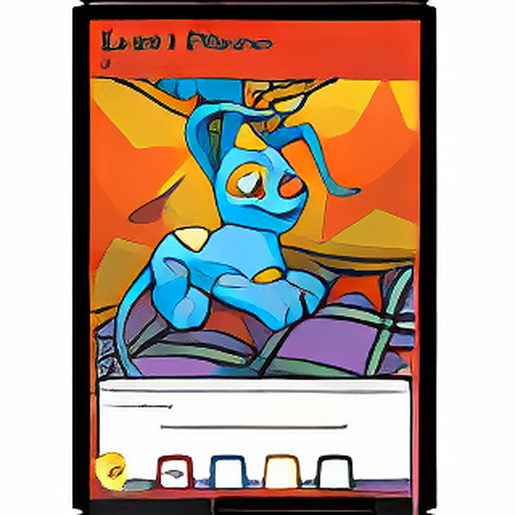 Gelert Plushie (TCG)
