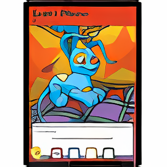 Gelert Plushie (TCG)