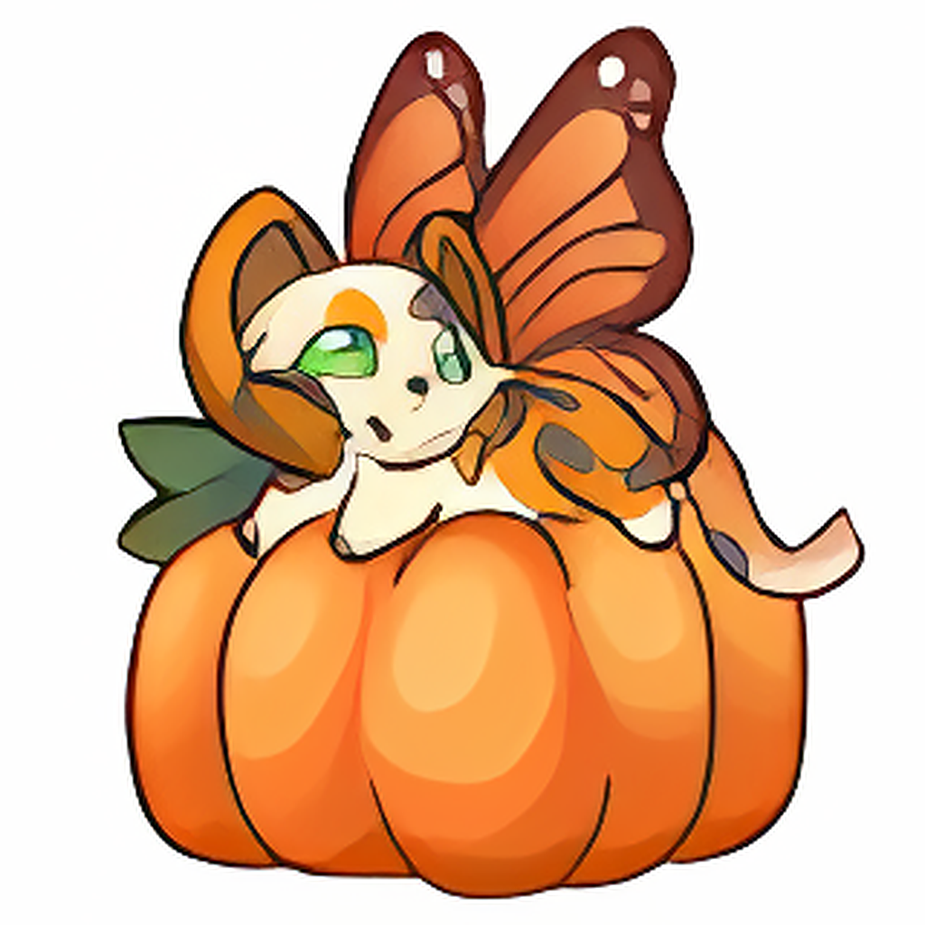 Floating Into Fall Mystery Capsule