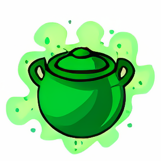Glowing Cauldron