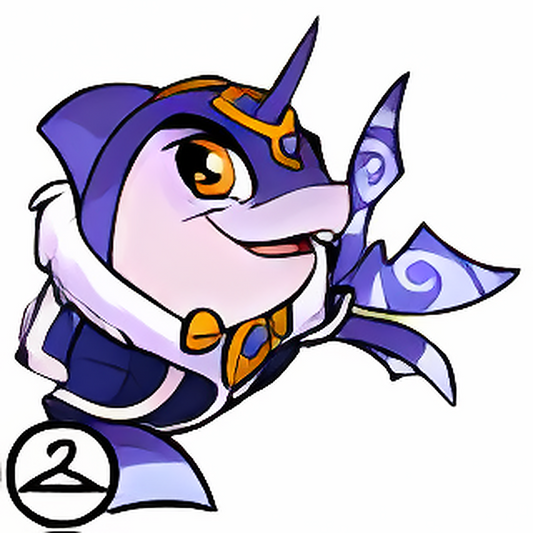 Prismatic Dusk: Nostalgic Royalboy Flotsam