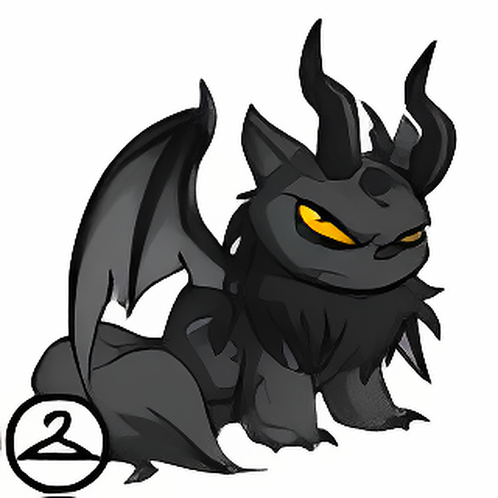 Prismatic Onyx: Nostalgic Darigan Wocky