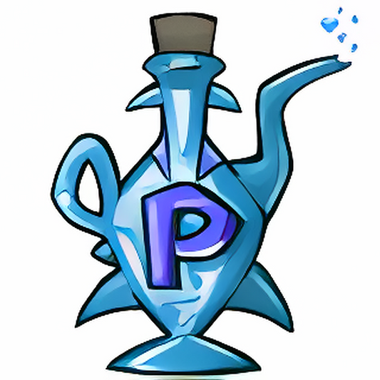 Poogle Liquid Freeze Potion